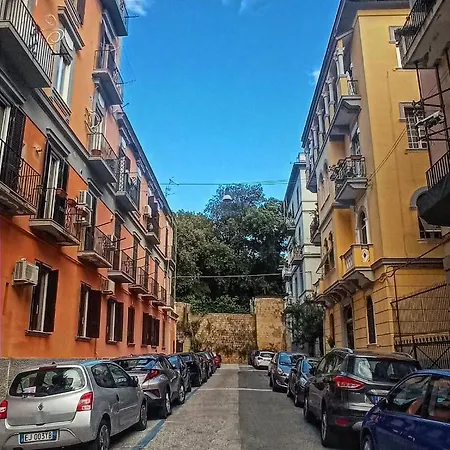 Il Giardino Di Nonna Pina * Napoli