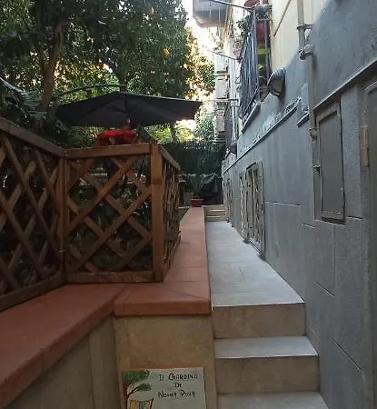 Appartamento Il Giardino Di Nonna Pina