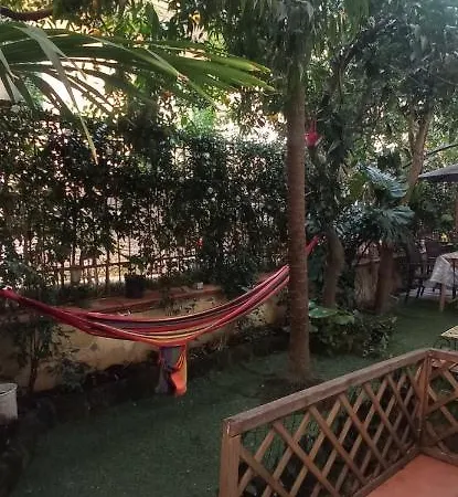 Il Giardino Di Nonna Pina * Napoli