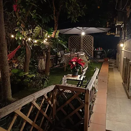 Il Giardino Di Nonna Pina