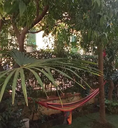 Il Giardino Di Nonna Pina Appartamento Napoli