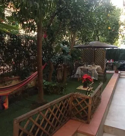 Appartamento Il Giardino Di Nonna Pina