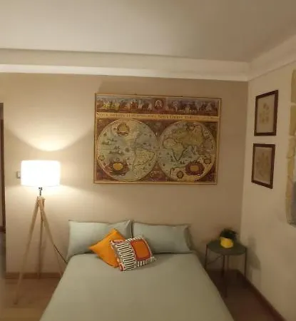 Appartamento Il Giardino Di Nonna Pina Napoli