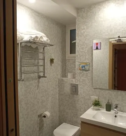 Appartamento Il Giardino Di Nonna Pina