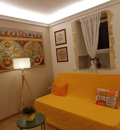 Il Giardino Di Nonna Pina Appartamento