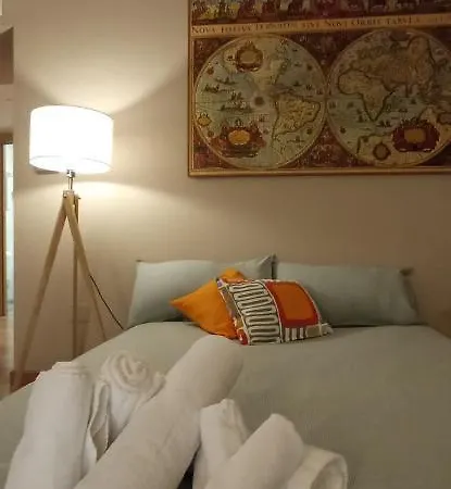 Appartamento Il Giardino Di Nonna Pina Napoli