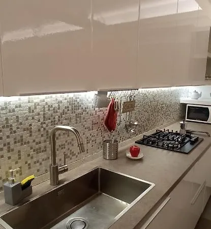 Il Giardino Di Nonna Pina Napoli