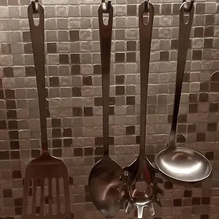 Appartamento Il Giardino Di Nonna Pina *