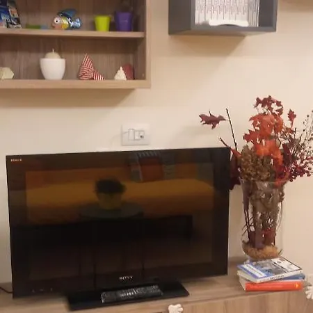 Il Giardino Di Nonna Pina Napoli