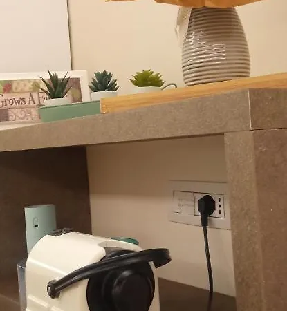 Il Giardino Di Nonna Pina * Napoli