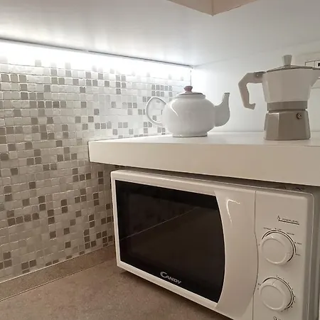 Appartamento Il Giardino Di Nonna Pina *