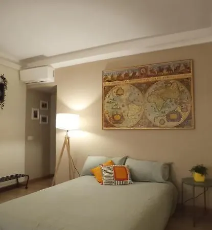 Apartment Il Giardino Di Nonna Pina Naples