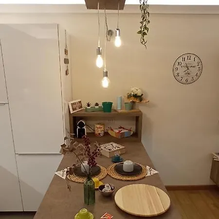 Il Giardino Di Nonna Pina Apartment *